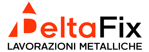 LOGO DELTAFIX LAVORAZIONI METALLICHE