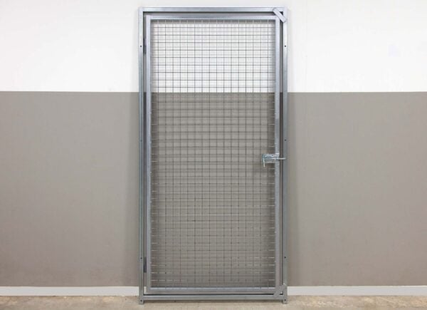 cancello-metallo-recinto-box-cane-animali-linea-eco