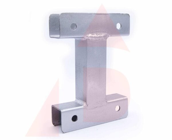 staffa-H-rialzo-frontale-tetto-box-recinto staffa-H-rialzo-frontale-tetto-box-recinto