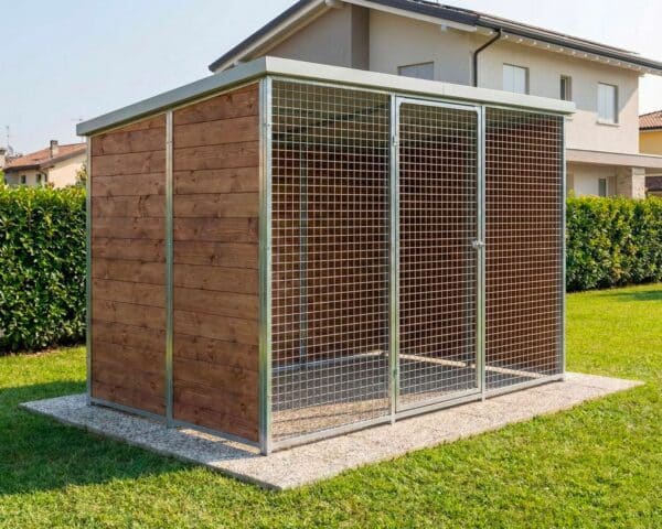 box-cane-legno-tettoia-coibentata