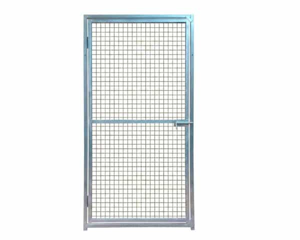 cancello-zincato-box-recinto-cane-maglia-rete-4-cm-filo-4-mm