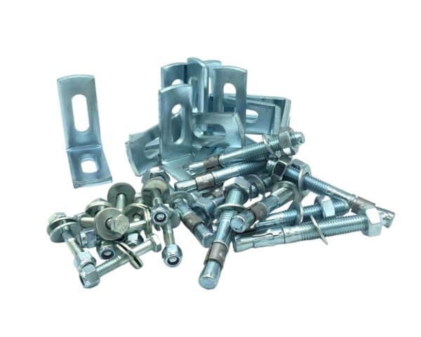 kit-ancoraggio-staffe-fisher-platea-cemento-box-cani