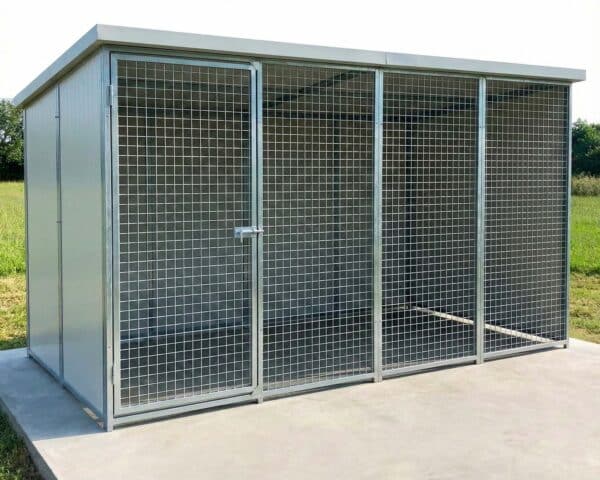 box-da-esterno-coibentato-per-cane-con-tettoia-grecate-coibentate