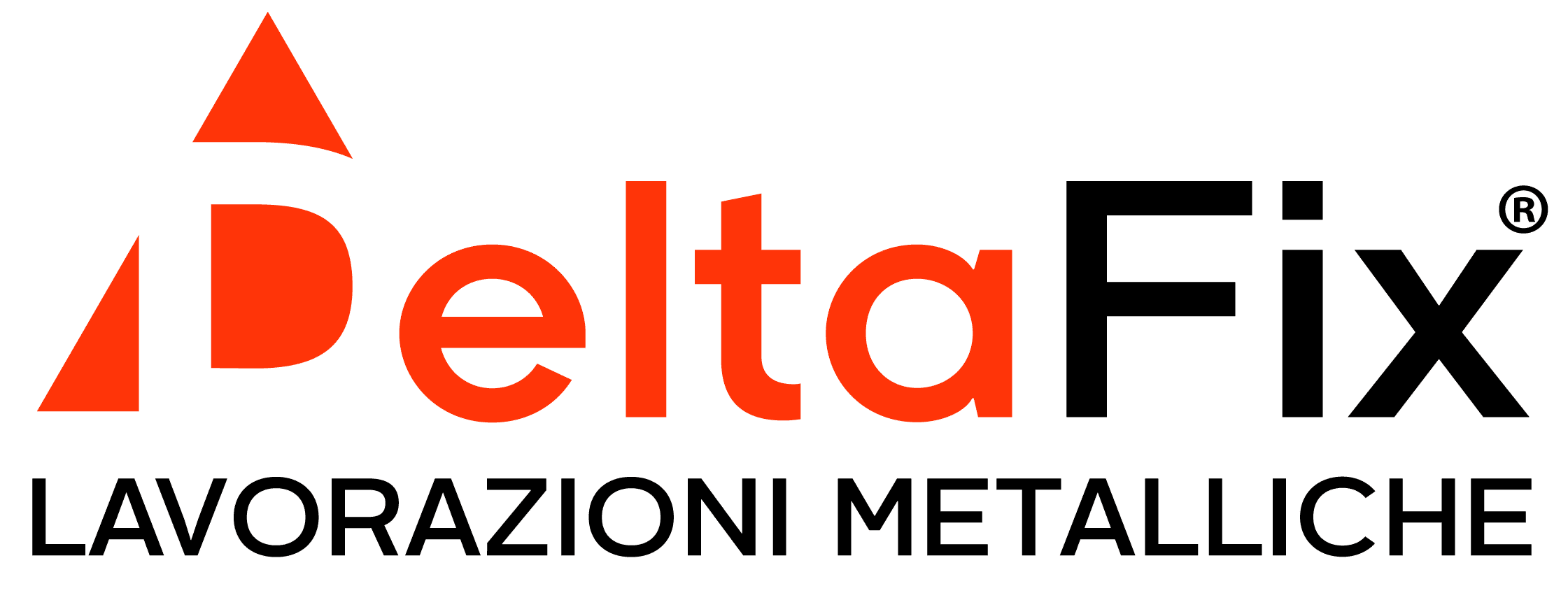 logo deltafix registrato